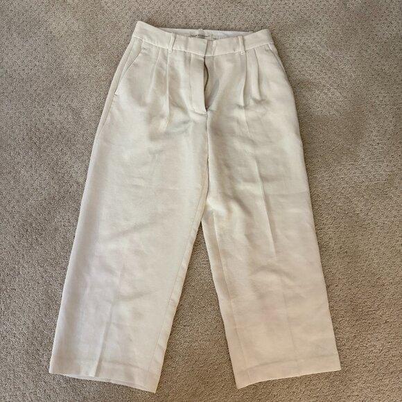 Aritzia Pants - Aritzia Effortless Trousers